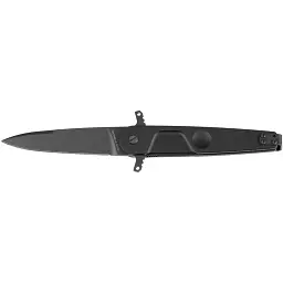 Ніж Extrema Ratio BD2 Lucky MIL-C black