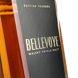 Віскі Bellevoye Black 43% 0.7 в подарунковій упаковці - мініатюра 6