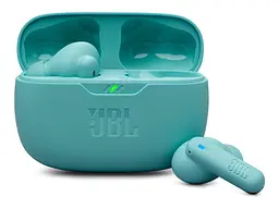 Навушники TWS JBL Wave Beam 2 Blue (WBEAM2BLU)