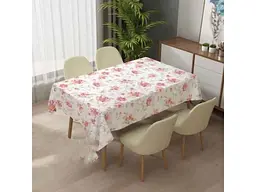 Скатертина DARIANA ПВХ на тканевій основі Прованс PW363-R1261-1-2RW 1,37*1м