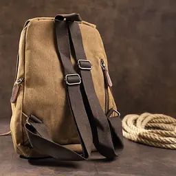 Рюкзак Vintage 34х25х9,5 см sum0012810 - мініатюра 10