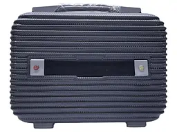 Бьюті-кейс Carbon 0508/14 Маленький S Сірий - мініатюра 5