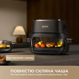 Мультипіч MOVA AeroChef AF20 Pro - мініатюра 6