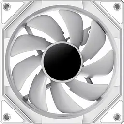 Вентилятор GameMax FN12A-S8I-W White (FN12A-S8I-W) Б/в - мініатюра 6