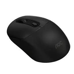 Мишка AOC MS210B Wireless/Bluetooth Black (MS210B/LA) - мініатюра 5
