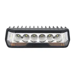 Cвітлодіодна фара WL-L2 20W Premium Flood Decker (НФ-00001521) - мініатюра 2
