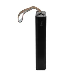 Повербанк 20000mAh Power Bank Kraft KPB-2320FCL Black 22.5W QC3.0 LED-ліхтар (43-00082) - мініатюра 2