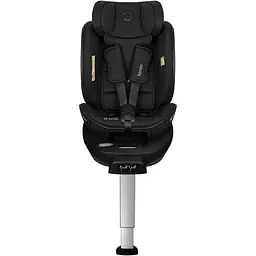 Автокресло Lionelo Moxie Next i-Size Black Carbon (LO-MOXIE NEXT I-SIZE BLACK CARBON) - миниатюра 4