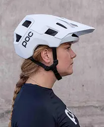 Велошлем POC Kortal XL/XXL Білий - мініатюра 3