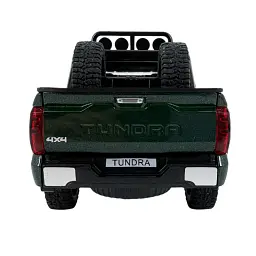 Автомодель - TOYOTA TUNDRA (зелений, 1:24) - мініатюра 4