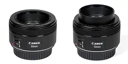 Об'єктив Canon EF 50mm f/1.8 STM (0570C005) [84119] - мініатюра 6