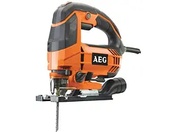 Електролобзик AEG STEP 100 X