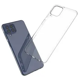 Силіконовий чохол BeCover для Samsung Galaxy M33 5G SM-M336 Transparancy (707619) - мініатюра 5
