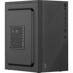 Корпус 2E Gaming TMX04 Black (2E-TMX04) [134432]