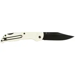 Ніж Ontario Knife Camp Plus EDC Frost White (ON4315WH) - мініатюра 2