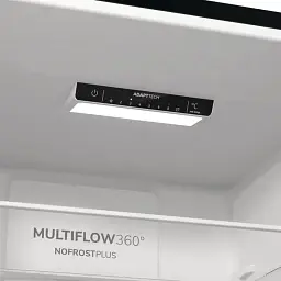 Холодильник GORENJE NRK 6202 EBXL4 - мініатюра 3