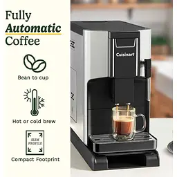Кавомашина Cuisinart EM550E [173115] - мініатюра 7