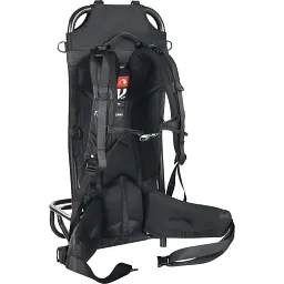 Станок для рюкзака Tatonka 1130.040 LASTENKRAXE Black - мініатюра 2