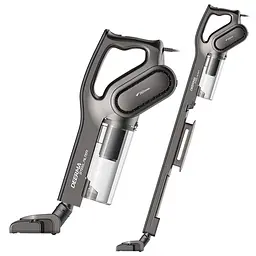 Пилосос Deerma Stick Vacuum Cleaner Cord сірий DX700S Global - мініатюра 2