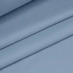 Штори на кухню та в кімнату Cosas Marina 180х270 см 2 шт лазуровий (Curtains_12Wave_DUK) - мініатюра 3