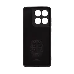 Чехол ArmorStandart ICON для Motorola Edge 60 Fusion 5G Camera cover Black (ARM85382) - мініатюра 2