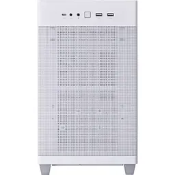 Корпус Asus Prime AP201 Tempered Glass White (90DC00G3-B39010) [134527] - мініатюра 3