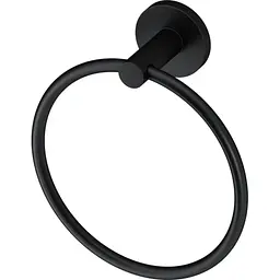 Кільце для рушника AM.PM X-Joy black A85A34422 Чорний матовий