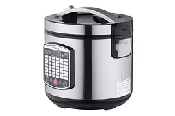 Мультиварка Ardesto MC-X42X Gray 860W об'єм чаші 4 л 42 програми - мініатюра 2