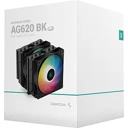 Кулер для процесора Deepcool AG620 BK ARGB (R-AG620-BKANMN-G-2) [150122] - мініатюра 10