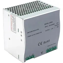 Джерело живлення Ritar RT-240-12 240Вт, 12В, 20А на Din-рейку