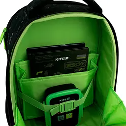 Рюкзак шкільний каркасний Kite Education Digital (K26-556M-4) - мініатюра 11