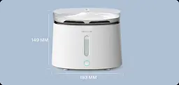 Поїлка для тварин Xiaomi Homerun Pet Water Dispenser WF20 [67369] - мініатюра 2