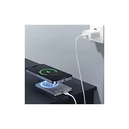Батарея універсальна Essager 5000mAh Cross-border magnetic 20W PD QC/3.0 (EDY5K-YJ0A-Z) - мініатюра 6