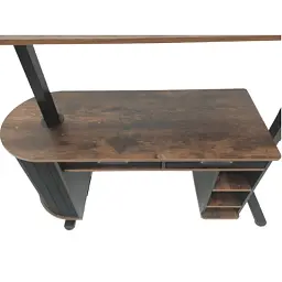Комп'ютерний стіл Barsky StandUp Loft BSTLс-01 (BSTLс-01) - мініатюра 12