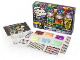 Набір для творчості Свічки своїми руками Magic Candle Crystal, Danko Toys - мініатюра 3
