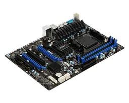 Материнська плата MSI 970A-G46 Socket AM3+ (970A-G46) Б/В - мініатюра 3