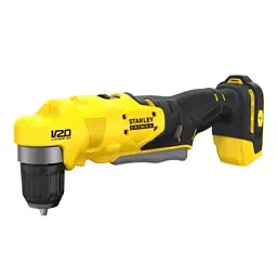 Дриль Stanley кутова FATMAX® V20, Li-lon 18V, 45 Нм, 0-600/1900 об/хв (без АКБ та ЗП) (SFMCD750B) - мініатюра 3