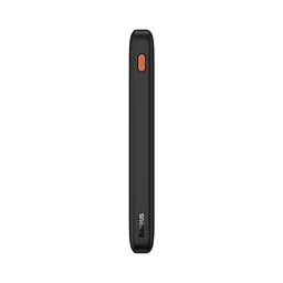 Універсальна мобільна батарея Baseus Airpow 20W 10 000 mAh чорний PPQD090001 - мініатюра 6