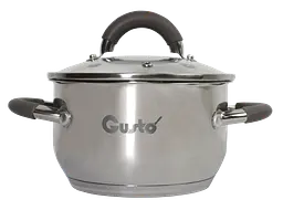 Каструля PRACTICO GT-1102-16 16 см 1.9 л GUSTO