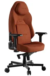 Ігрове крісло HATOR Arc 3 S Velour Orange (HTC3449S) - мініатюра 3