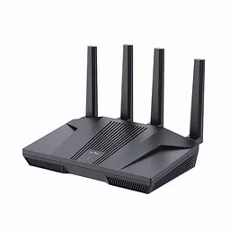 WiFi 6 маршрутизатор GL.iNet Flint 2 (GL-MT6000-EU) 2.5G дводіапазонний (73-01005) - мініатюра 1