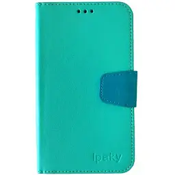 Чохол-книжка iPaky LG G6 відкидний вбок ударостійкий - мініатюра 4