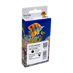 Картридж Barva Canon PFI-300MBK matte black 4192C001 1750с (IC-PFI300MBK)