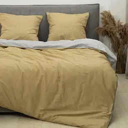 Постільна білизна полуторна Viluta Сатин Twill 749-1-5 210х143 см - мініатюра 2