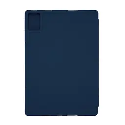 Чохол-книжка для планшета Lenovo Idea Tab Pro TB373FU, Smart Fold Pen, синій, 12.7 дюймів, з екошкіри + TPU, з магнітною застібкою, підставкою, тримачем під стилус, протиударний, з функцією Wake/Sleep, ArmorStandart (ARM85076) - мініатюра 2