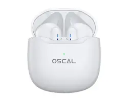 Навушники TWS Blackview Oscal HiBuds 5 White - мініатюра 6