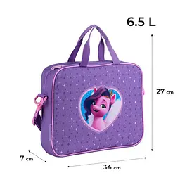Сумка "Kite" А4 My Little Pony 1від. №LP25-589 - мініатюра 2