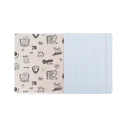 Зошит Kite Garfield, 18 аркушів, клітинка (GF26-236) - мініатюра 3
