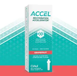 Картридж для напоїв Cirkul Accel зі смаком грейпфрута 1 шт - мініатюра 2