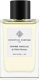 Оригінал Essential Parfums Divine Vanille Тестер 100 мл Парфумована вода
